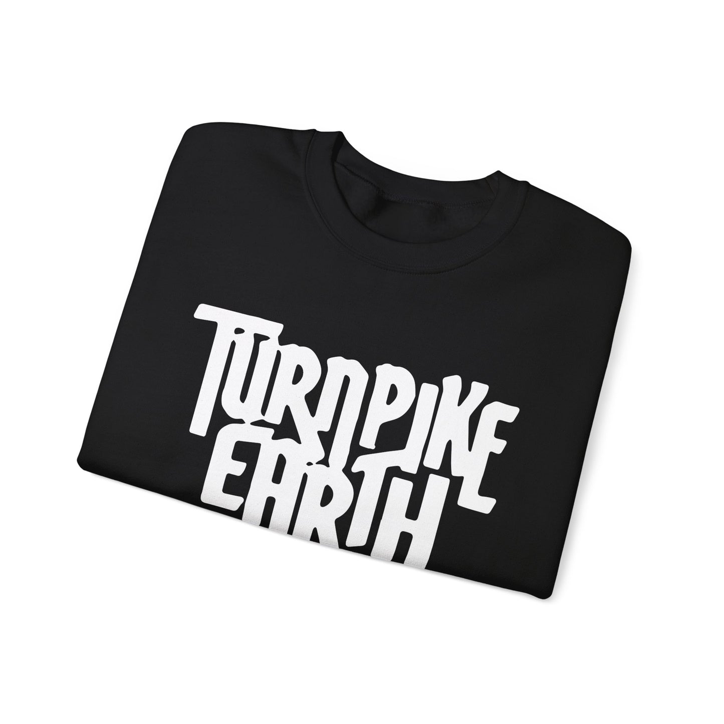 Turnpike Earth Logo Sweatshirt