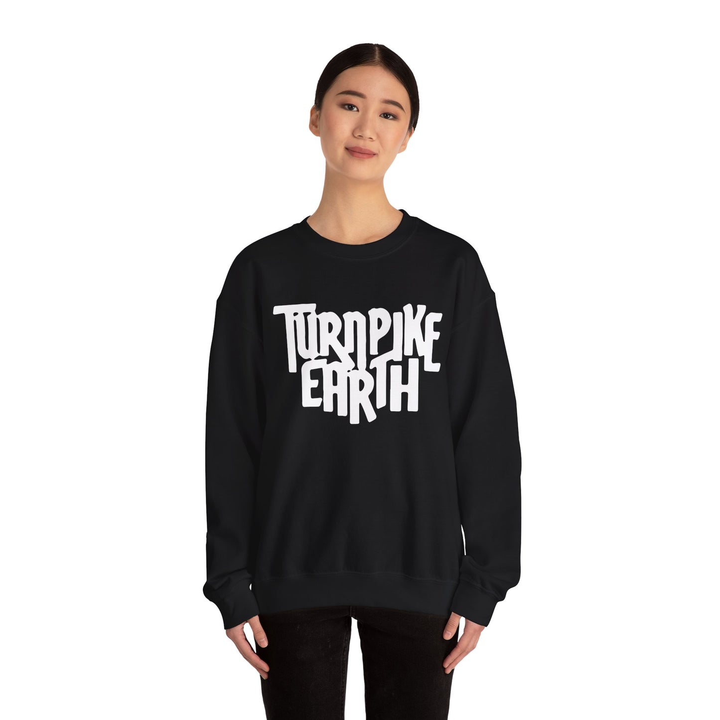 Turnpike Earth Logo Sweatshirt