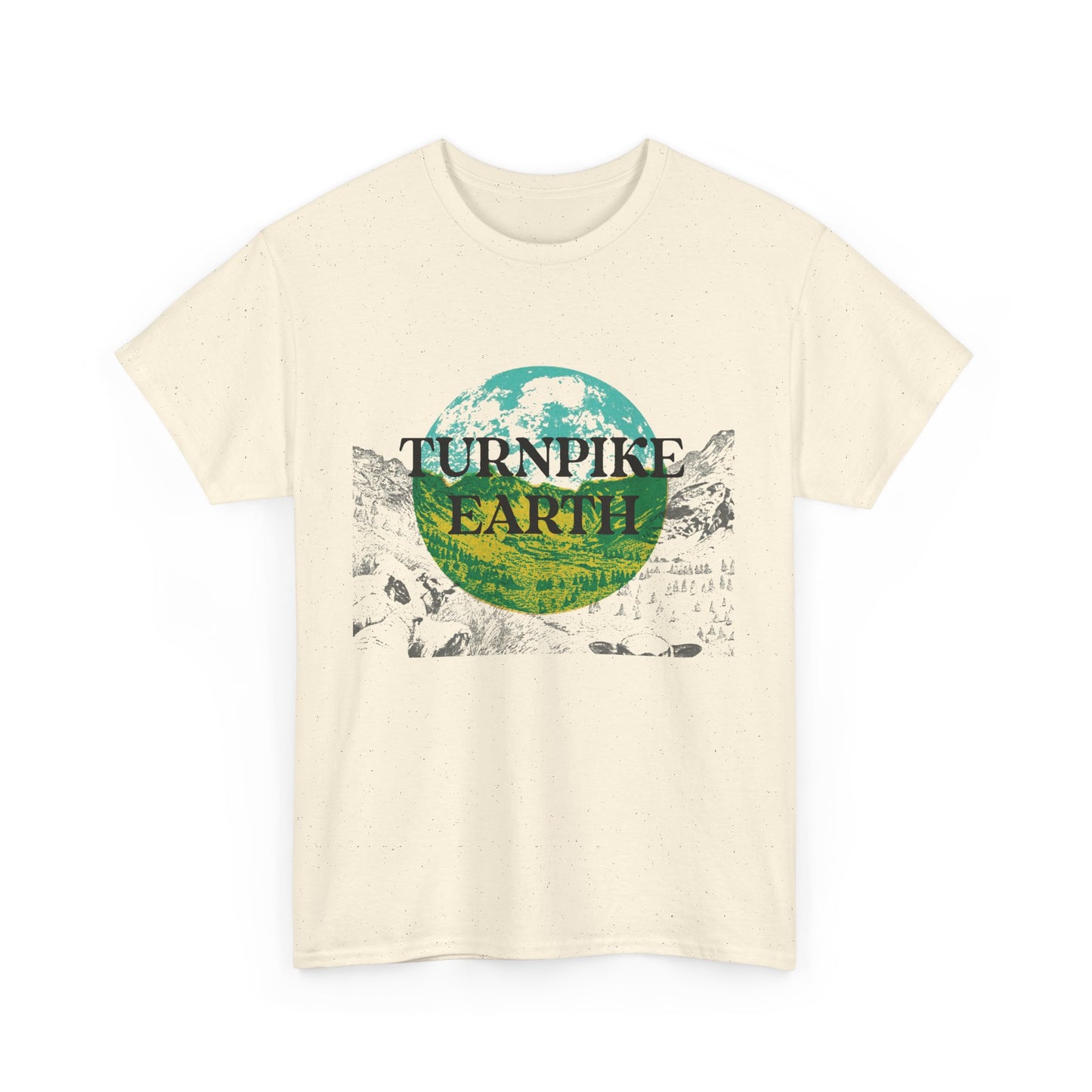 Turnpike Earth Terrain Tee
