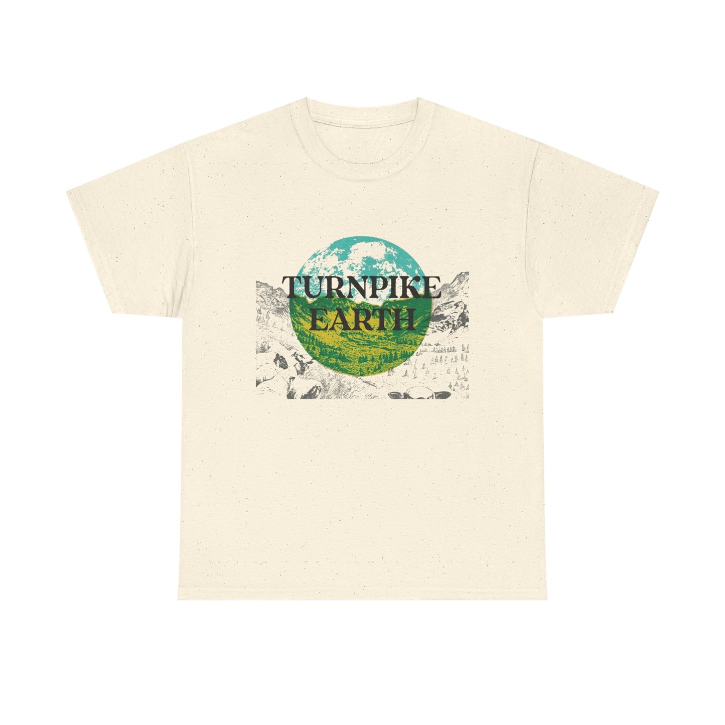 Turnpike Earth Terrain Tee