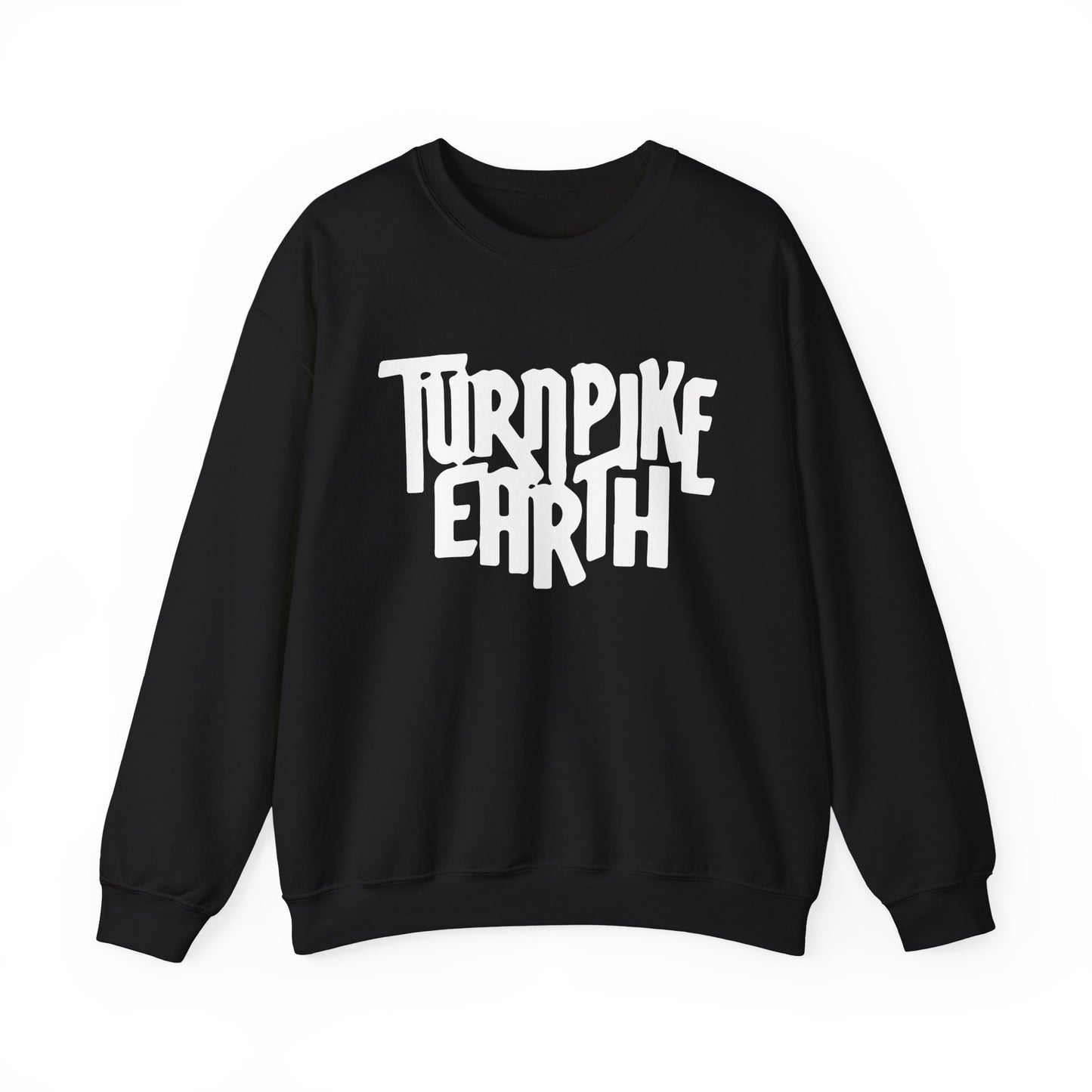 Turnpike Earth Logo Sweatshirt