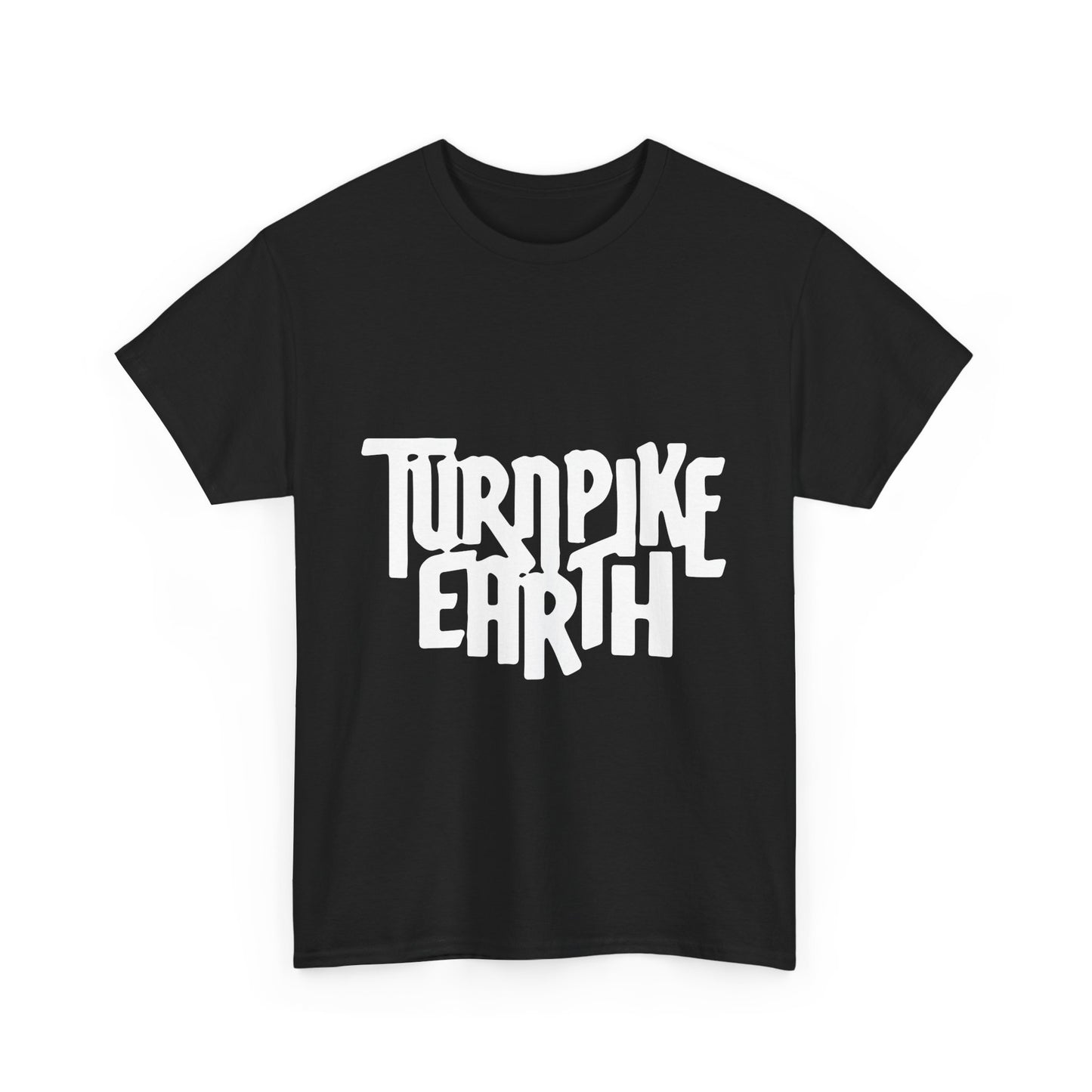 Turnpike Earth Logo Tee