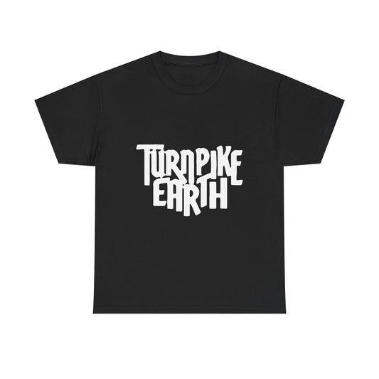 Turnpike Earth Logo Tee